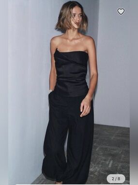 🔥🔥Zara ZW collection top